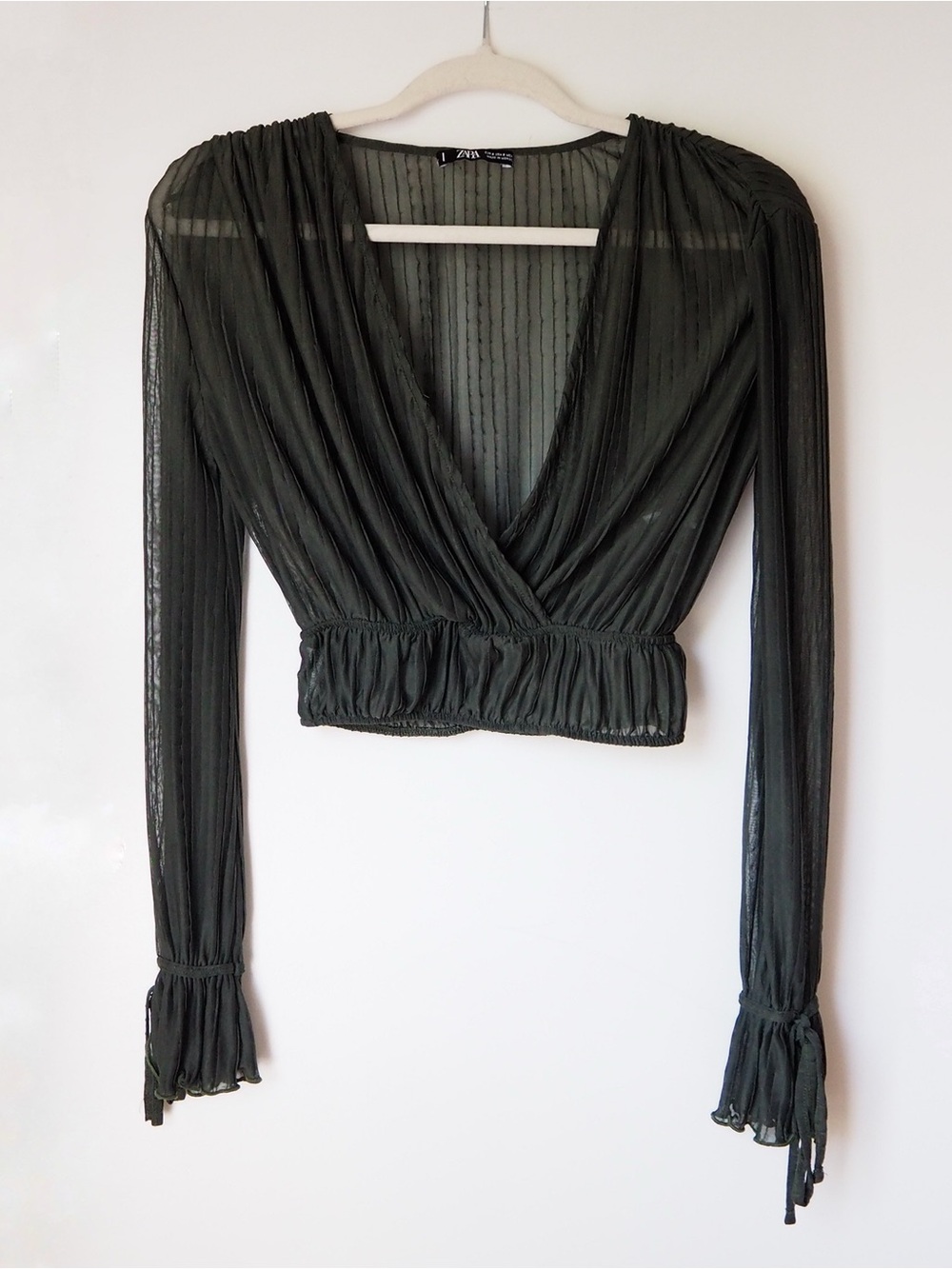 Zara Crop Top